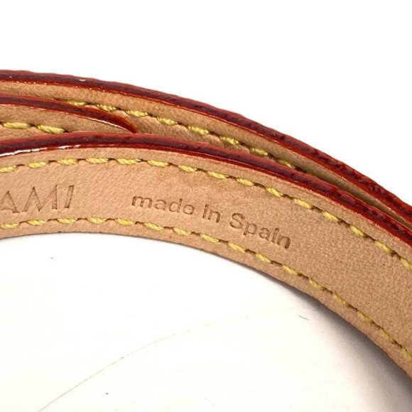 LOUIS VUITTON M8966E Takashi Murakami Bracelet-LV Signature Double bracelet - Picture 6 of 14